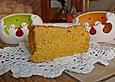 Karotten - Nuss - Kuchen