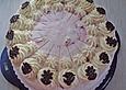 Erdbeer - Yogurette - Torte