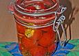 Gef&uuml;llte Tomaten mit Frischk&auml;se