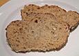 Kerniges Quarkbrot