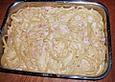 Schinkenmakkaroni, &uuml;berbacken
