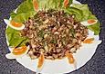 Champignonsalat