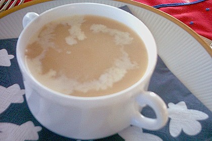 Champagner - Senf - Suppe 24