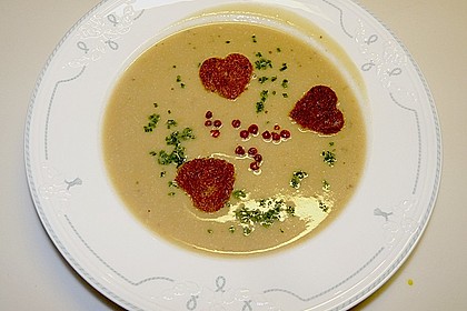 Champagner - Senf - Suppe 2