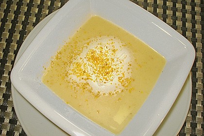Champagner - Senf - Suppe 10