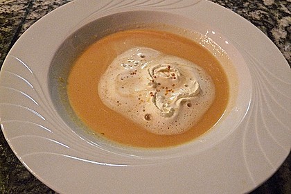 Champagner - Senf - Suppe 11
