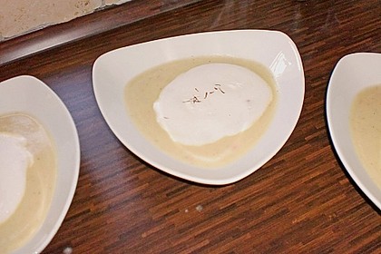 Champagner - Senf - Suppe 21