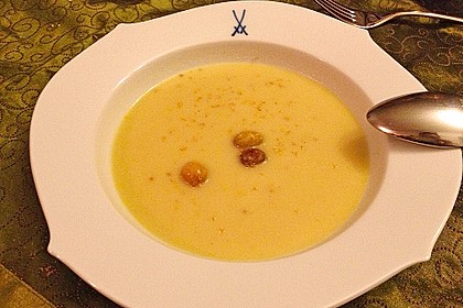 Champagner - Senf - Suppe 19