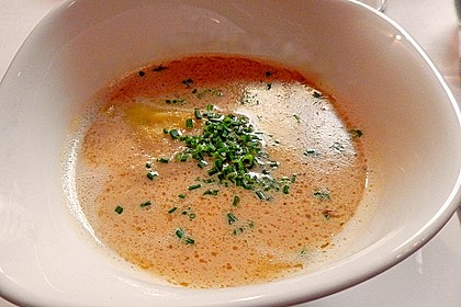 Champagner - Senf - Suppe 5