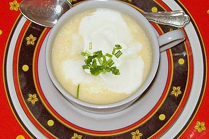 Champagner - Senf - Suppe 14