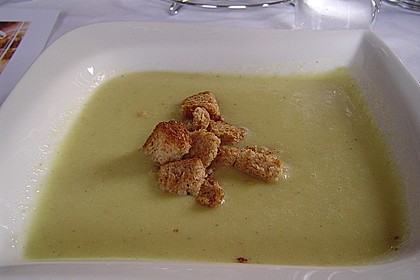 Champagner - Senf - Suppe 6