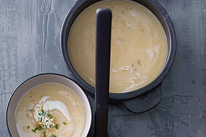 Champagner - Senf - Suppe 1