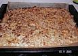 Butterkuchen mit saurer Sahne