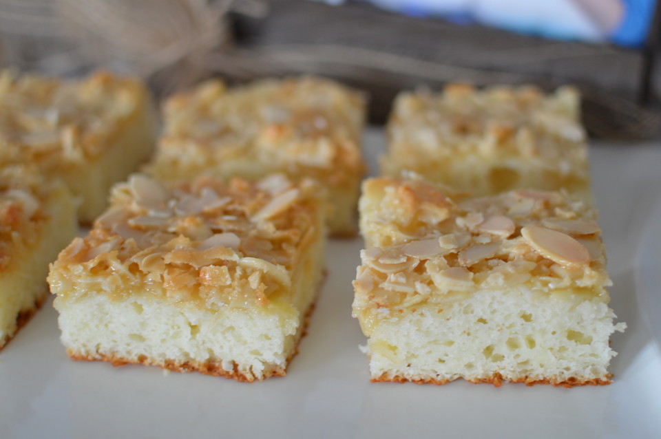 Butterkuchen mandeln sahne Rezepte | Chefkoch.de