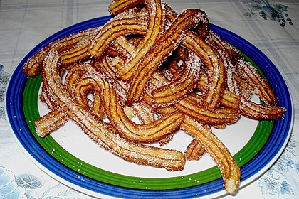 Churros 3