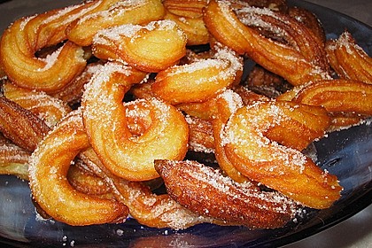 Churros 5