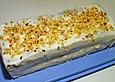 Mexikanischer Bananenkuchen