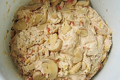 Pizzabr&ouml;tchen ohne Br&ouml;tchen 10