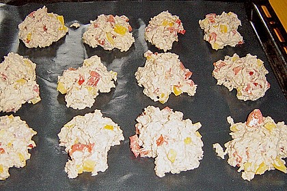 Pizzabr&ouml;tchen ohne Br&ouml;tchen 1