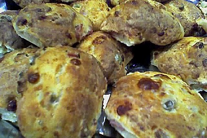 Pizzabr&ouml;tchen ohne Br&ouml;tchen 2