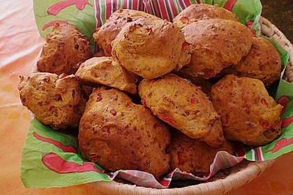 Pizzabr&ouml;tchen ohne Br&ouml;tchen 12