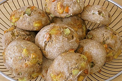 Pizzabr&ouml;tchen ohne Br&ouml;tchen 5