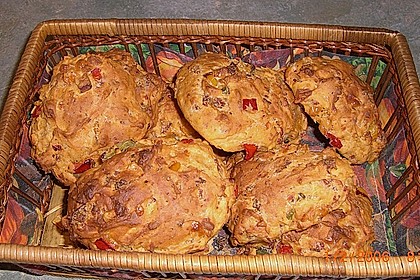 Pizzabr&ouml;tchen ohne Br&ouml;tchen 6