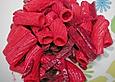 Rote Bete mit Nudeln