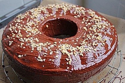 Nusskuchen