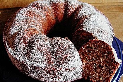 Nusskuchen 2