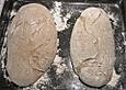 Rustikales Sauerteigbrot