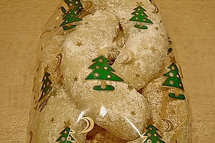Vanillekipferl, extramürb 30