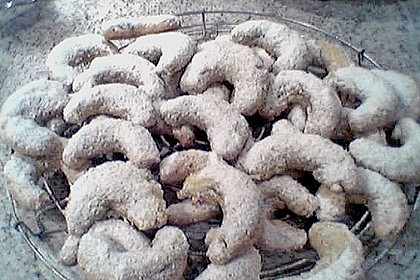 Vanillekipferl, extramürb 48