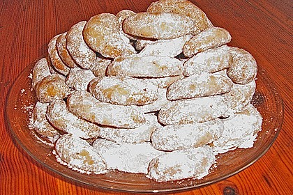 Vanillekipferl, extramürb 38