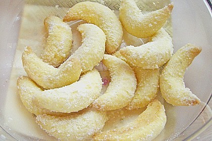 Vanillekipferl, extramürb 23