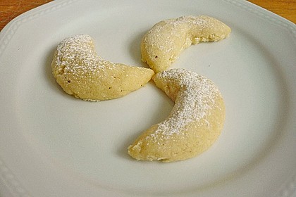 Vanillekipferl, extramürb 17