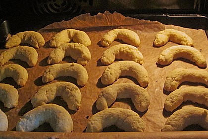 Vanillekipferl, extramürb 49