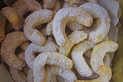 Vanillekipferl, extramürb 18