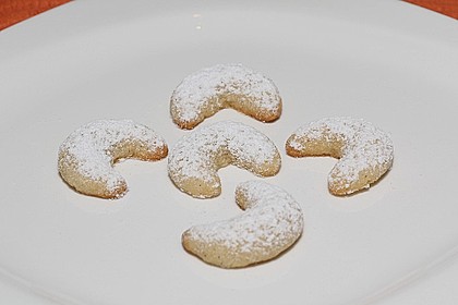 Vanillekipferl, extramürb 9