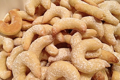 Vanillekipferl, extramürb 8