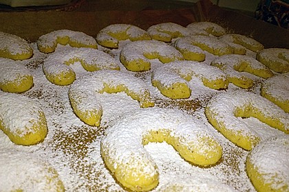 Vanillekipferl, extramürb 20