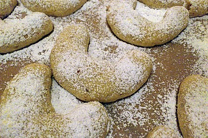 Vanillekipferl, extramürb 31