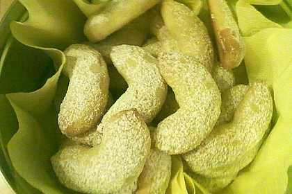 Vanillekipferl, extramürb 40