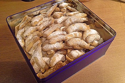 Vanillekipferl, extramürb 37