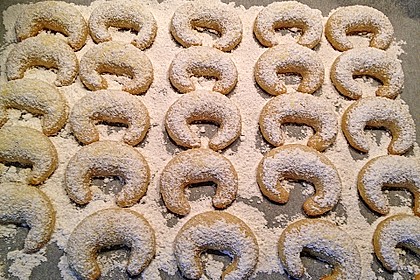 Vanillekipferl, extramürb 13