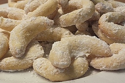 Vanillekipferl, extramürb 14