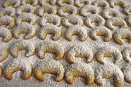 Vanillekipferl, extramürb 6