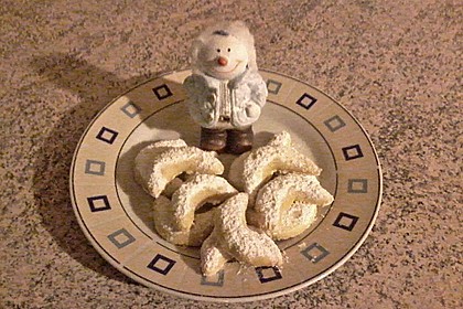 Vanillekipferl, extramürb 22