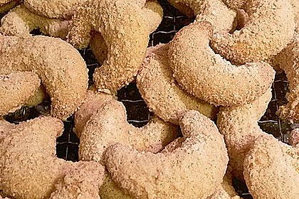 Vanillekipferl, extramürb 12