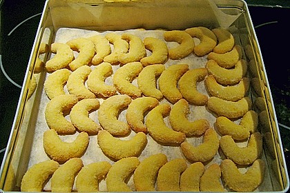 Vanillekipferl, extramürb 26